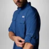 Camisa de manga larga PFG Blood and Guts™ V para hombre