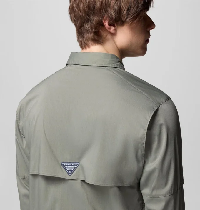 Camisa de manga larga PFG Bonehead™ Elite para hombre