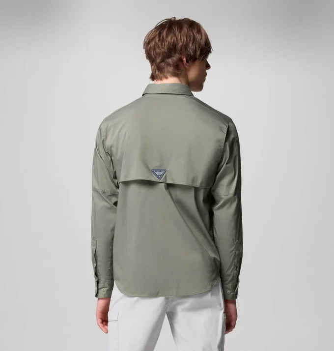 Camisa de manga larga PFG Bonehead™ Elite para hombre