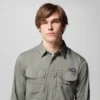 Camisa de manga larga PFG Bonehead™ Elite para hombre