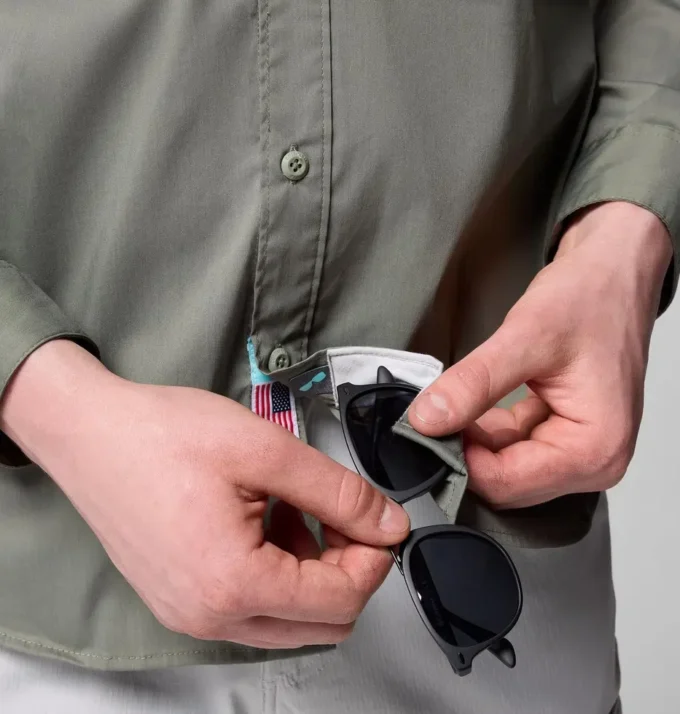 Camisa de manga larga PFG Bonehead™ Elite para hombre