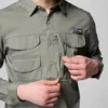 Camisa de manga larga PFG Bonehead™ Elite para hombre