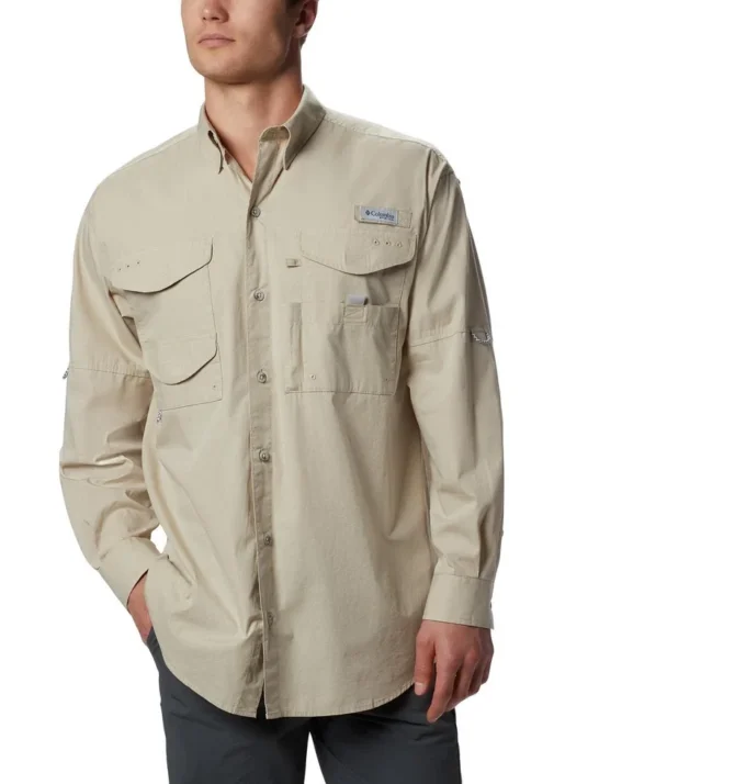 Camisa de manga larga PFG Bonehead™ para hombre Camisa de manga larga PFG Bonehead™ para hombre