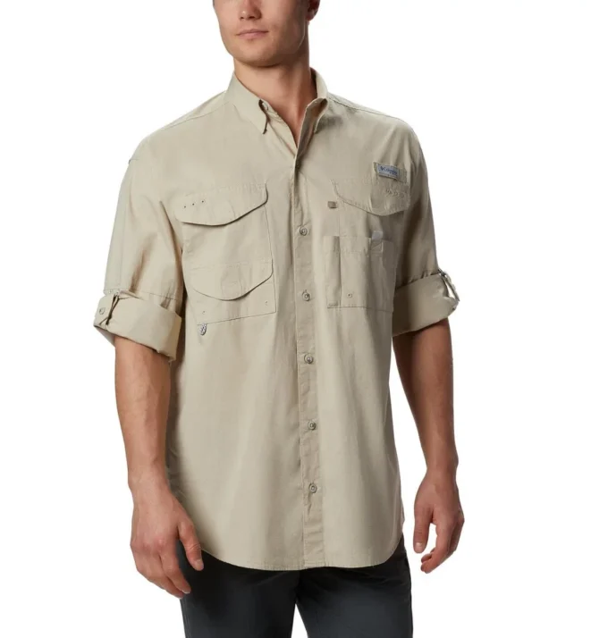 Camisa de manga larga PFG Bonehead™ para hombre Camisa de manga larga PFG Bonehead™ para hombre