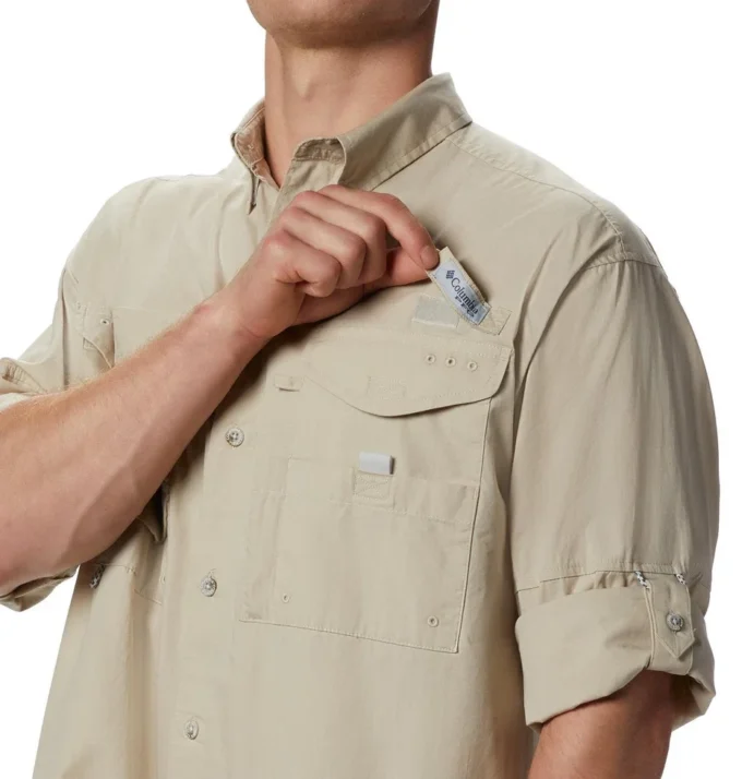 Camisa de manga larga PFG Bonehead™ para hombre Camisa de manga larga PFG Bonehead™ para hombre