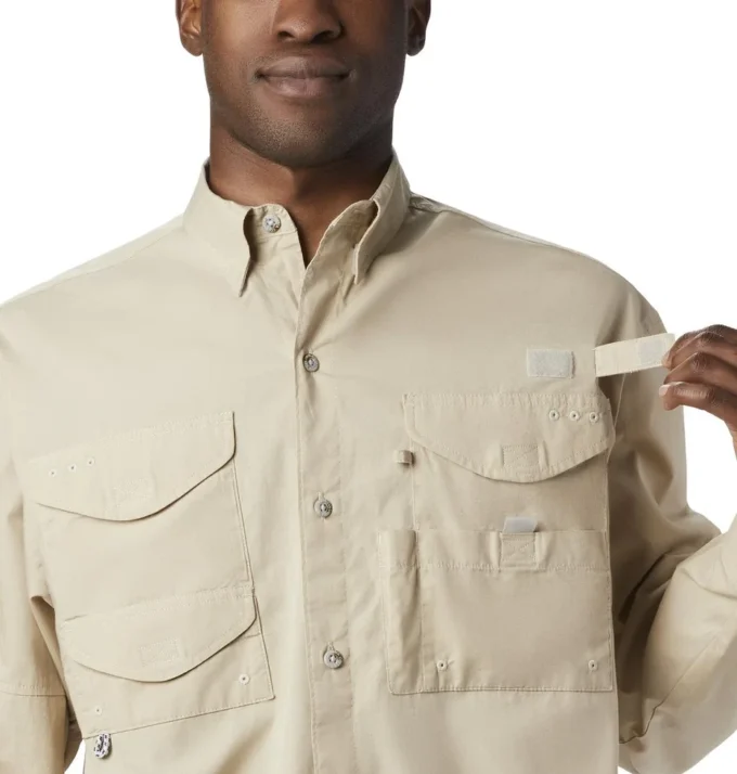 Camisa de manga larga PFG Bonehead™ para hombre Camisa de manga larga PFG Bonehead™ para hombre