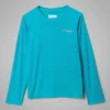 Camisa de manga larga PFG™ Fish Shine de Terminal Tackle para niño Camisa de manga larga PFG™ Fish Shine de Terminal Tackle para niño