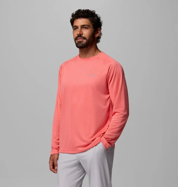 Camisa de manga larga PFG Solar Stream™ para hombre Camisa de manga larga PFG Solar Stream™ para hombre