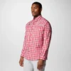 Camisa de manga larga PFG Super Tamiami™ para hombre – Atlanta Falcons