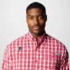 Camisa de manga larga PFG Super Tamiami™ para hombre – Atlanta Falcons