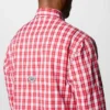 Camisa de manga larga PFG Super Tamiami™ para hombre – Atlanta Falcons