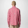 Camisa de manga larga PFG Super Tamiami™ para hombre – Houston Texans