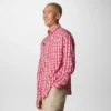 Camisa de manga larga PFG Super Tamiami™ para hombre – Houston Texans