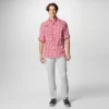 Camisa de manga larga PFG Super Tamiami™ para hombre – San Francisco 49ers