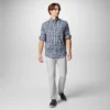 Camisa de manga larga PFG Super Tamiami™ para hombre – Tennessee Titans