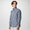 Camisa de manga larga PFG Super Tamiami™ para hombre – Tennessee Titans