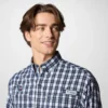 Camisa de manga larga PFG Super Tamiami™ para hombre – Tennessee Titans