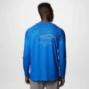Camisa de manga larga PFG Super Terminal Tackle™ Super Fade para hombre