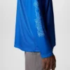 Camisa de manga larga PFG Super Terminal Tackle™ Super Fade para hombre