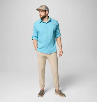 Camisa de manga larga PFG Tamiami™ II para hombre