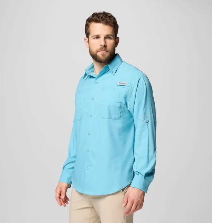 Camisa de manga larga PFG Tamiami™ II para hombre