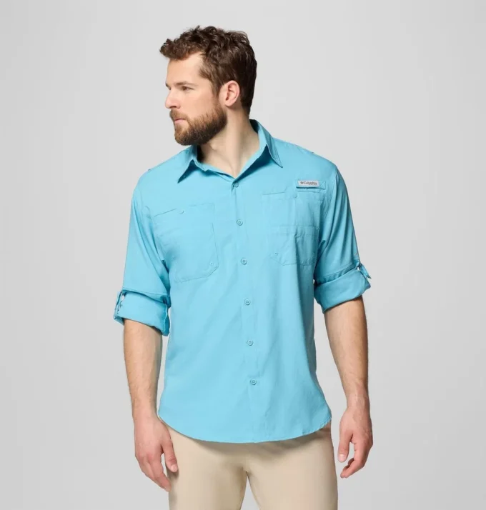 Camisa de manga larga PFG Tamiami™ II para hombre