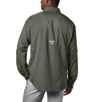 Camisa de manga larga PFG Tamiami™ II para hombre – Tall
