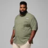 Camisa de manga larga PFG Tamiami™ II para hombre – Talla grande