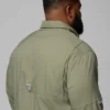 Camisa de manga larga PFG Tamiami™ II para hombre – Talla grande