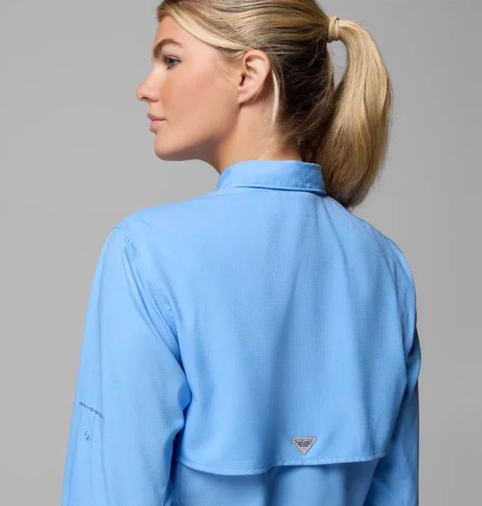Camisa de manga larga PFG Tamiami™ II para mujer Camisa de manga larga PFG Tamiami™ II para mujer
