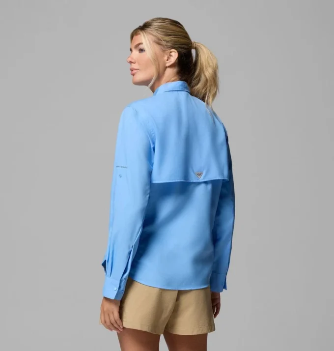 Camisa de manga larga PFG Tamiami™ II para mujer Camisa de manga larga PFG Tamiami™ II para mujer
