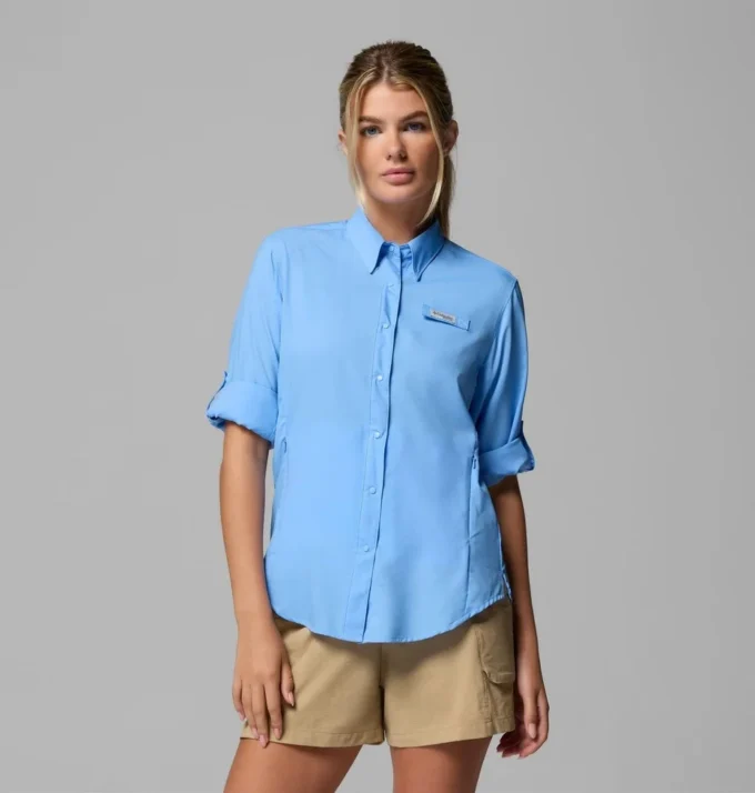 Camisa de manga larga PFG Tamiami™ II para mujer Camisa de manga larga PFG Tamiami™ II para mujer