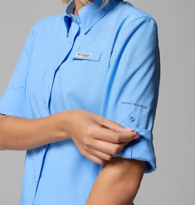 Camisa de manga larga PFG Tamiami™ II para mujer Camisa de manga larga PFG Tamiami™ II para mujer