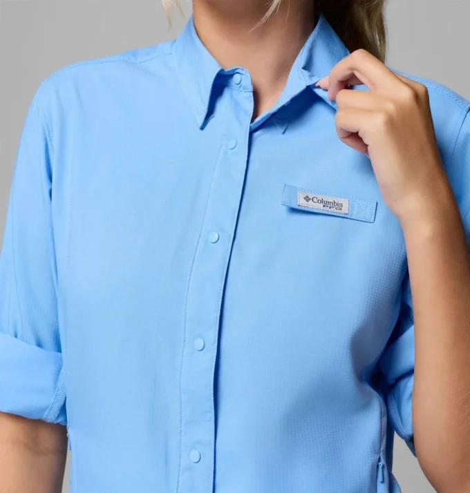 Camisa de manga larga PFG Tamiami™ II para mujer Camisa de manga larga PFG Tamiami™ II para mujer