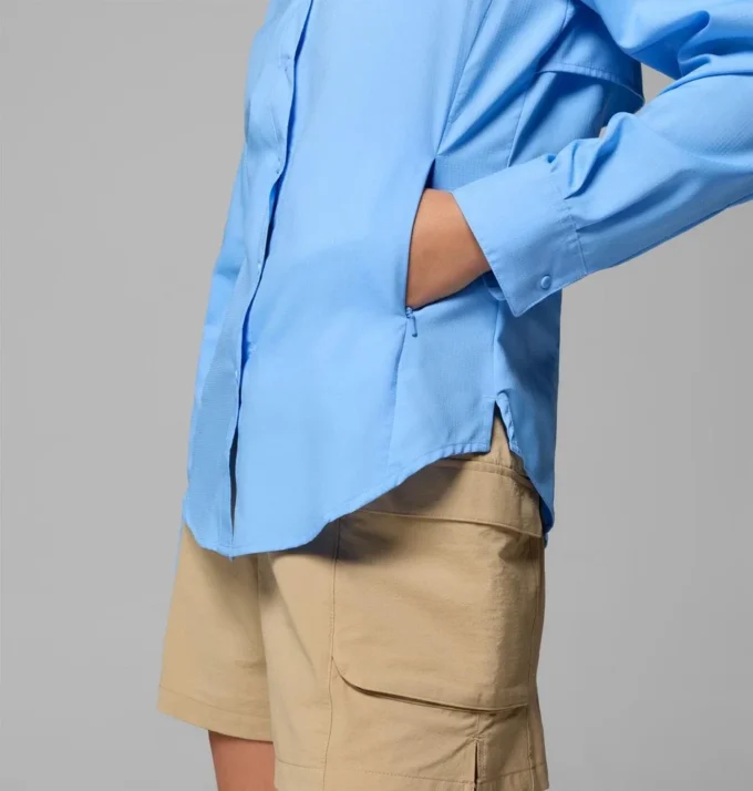 Camisa de manga larga PFG Tamiami™ II para mujer Camisa de manga larga PFG Tamiami™ II para mujer
