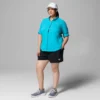 Camisa de manga larga PFG Tamiami™ II para mujer – Tallas grandes Camisa de manga larga PFG Tamiami™ II para mujer – Tallas grandes