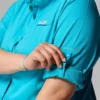 Camisa de manga larga PFG Tamiami™ II para mujer – Tallas grandes Camisa de manga larga PFG Tamiami™ II para mujer – Tallas grandes