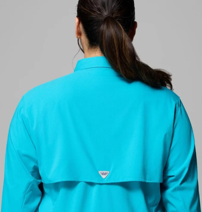Camisa de manga larga PFG Tamiami™ II para mujer – Tallas grandes Camisa de manga larga PFG Tamiami™ II para mujer – Tallas grandes