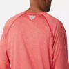 Camisa de manga larga PFG Terminal Tackle™ Heather para hombre Camisa de manga larga PFG Terminal Tackle™ Heather para hombre