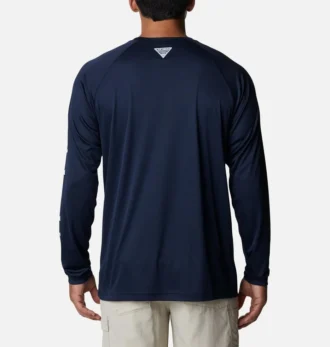 Camisa de manga larga PFG Terminal Tackle™ para hombre – Dallas Cowboys