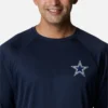 Camisa de manga larga PFG Terminal Tackle™ para hombre – Dallas Cowboys