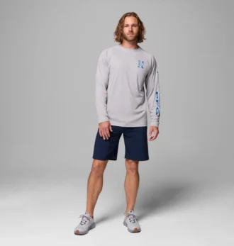 Camisa de manga larga PFG Terminal Tackle™ para hombre, estilo universitario, Kentucky