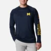 Camisa de manga larga PFG Terminal Tackle™ para hombre, Michigan
