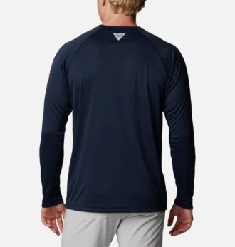 Camisa de manga larga PFG Terminal Tackle™ para hombre, Michigan