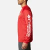 Camisa de manga larga PFG Terminal Tackle™ para hombre – Ohio State