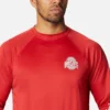 Camisa de manga larga PFG Terminal Tackle™ para hombre – Ohio State