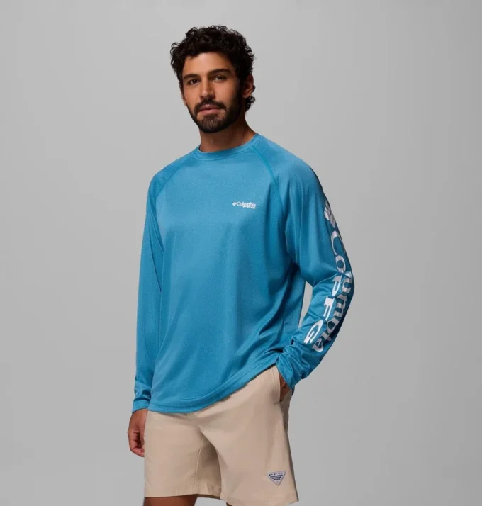 Camisa de manga larga PFG Terminal Tackle™ para hombre – Tall Camisa de manga larga PFG Terminal Tackle™ para hombre – Tall