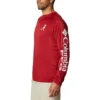 Camisa de manga larga PFG Terminal Tackle™ para hombre, talla grande, Alabama