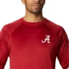 Camisa de manga larga PFG Terminal Tackle™ para hombre, talla grande, Alabama
