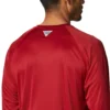Camisa de manga larga PFG Terminal Tackle™ para hombre, talla grande, Alabama